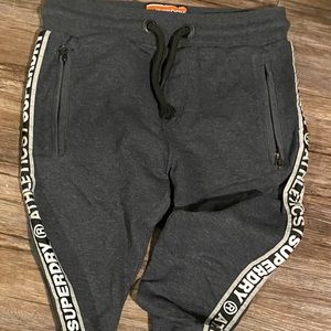 Super dry sweat pants